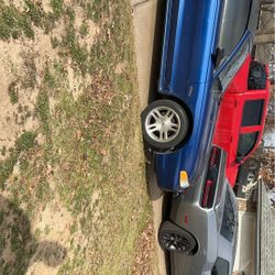 1996 Ford Mustang