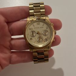 Gold Watch