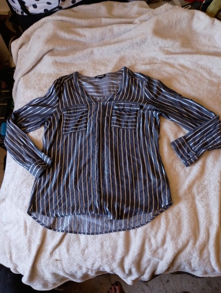 Ladies Large Blouse