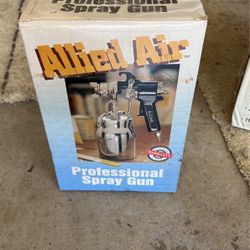 Spray Gun