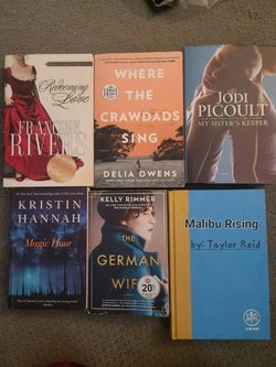 Popular Tik Tok Fiction Books