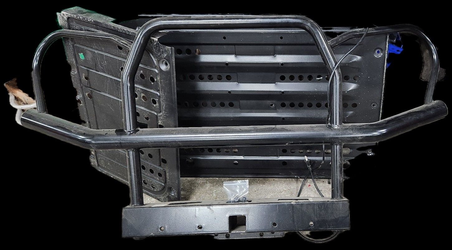 Kubota Rtv Brush Guard For Rtv 1100-1140