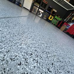 Epoxy Flooring
