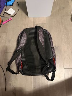 Sorayground back pack