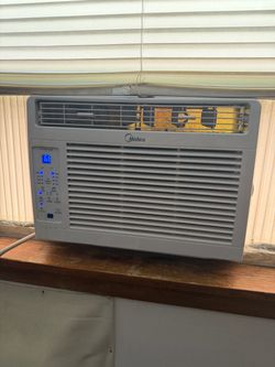 Midea Window Air Conditioner