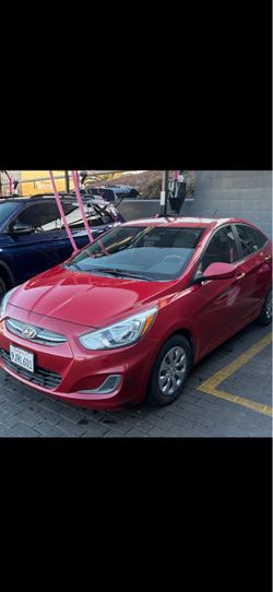 2017 Hyundai Accent