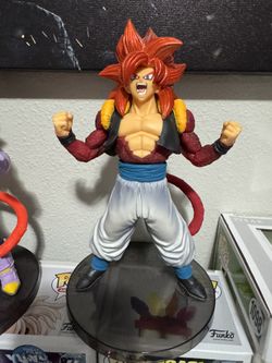 Dragon Ball Gt Fiqures