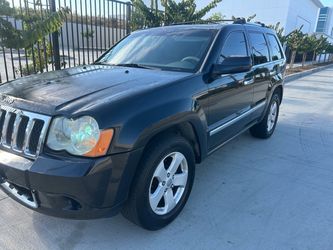 Jeep Grand Cherokee SUV