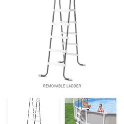 InTex Ladder 52”