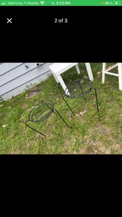 Plant stand/para plantas
