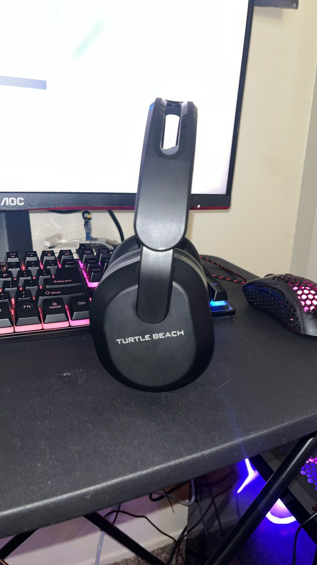 Headset turtle beach stealth 500 