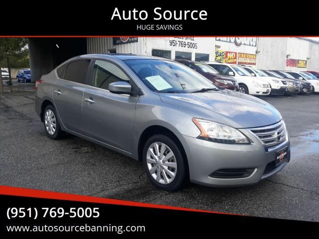 2014 Nissan Sentra