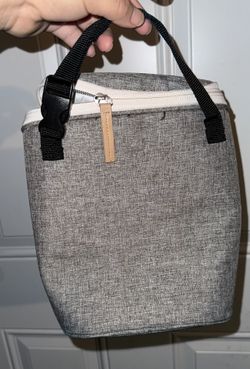 Skip Hop Baby Breastmilk Cooler Insulated Bottle Bag