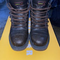 Work Boots Steel Toe Eurostar