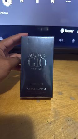Giorgio Armani Acqua di Giò Profondo EDP