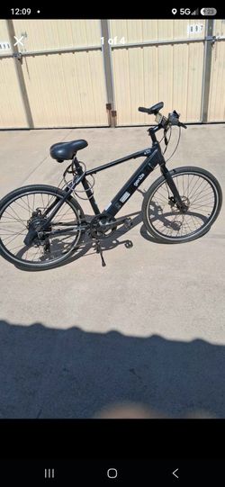 genZe e101 Electric Bike