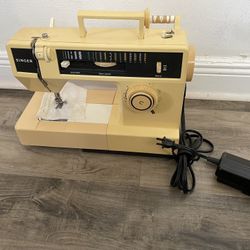 Singer Sewing Machine Working $50 Firm On Price