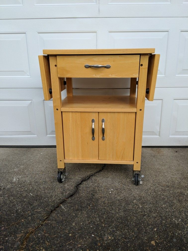 Microwave Table