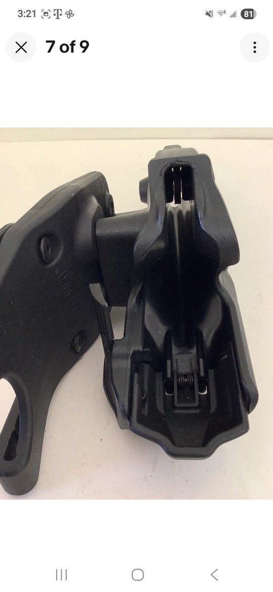 Beretta M9 L3 LEFT Holster