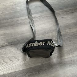 Number (N)ine Shoulder Bag 