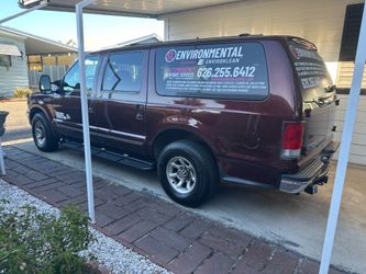 2000 Ford Excursion