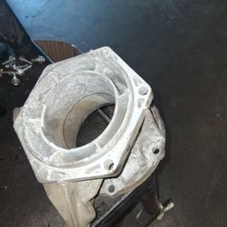 4l60e Transfer Case Adapter 
