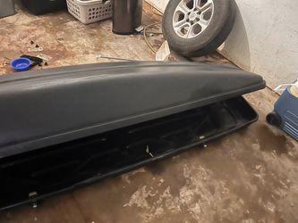 Thule Summit Cargo/ski box