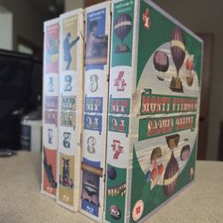 Monty Python's Flying Circus - Complete Series Blu-ray