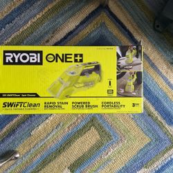 Ryobi SwiftClean  Tool Only