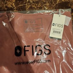 Figs Mauve XL 