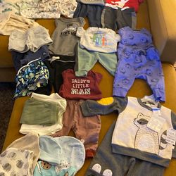 baby  boy bundle