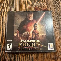 star wars knights of the old republic