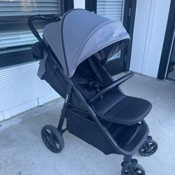 *Price Negotiable!* Gray Stroller