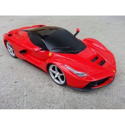 RC Car - LaFerrari Radio Control (RC) Supercar - $40
