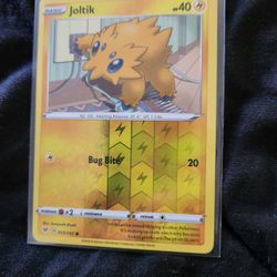 Pokemon Card 