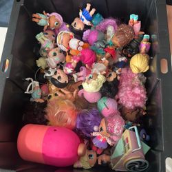 lol Dolls