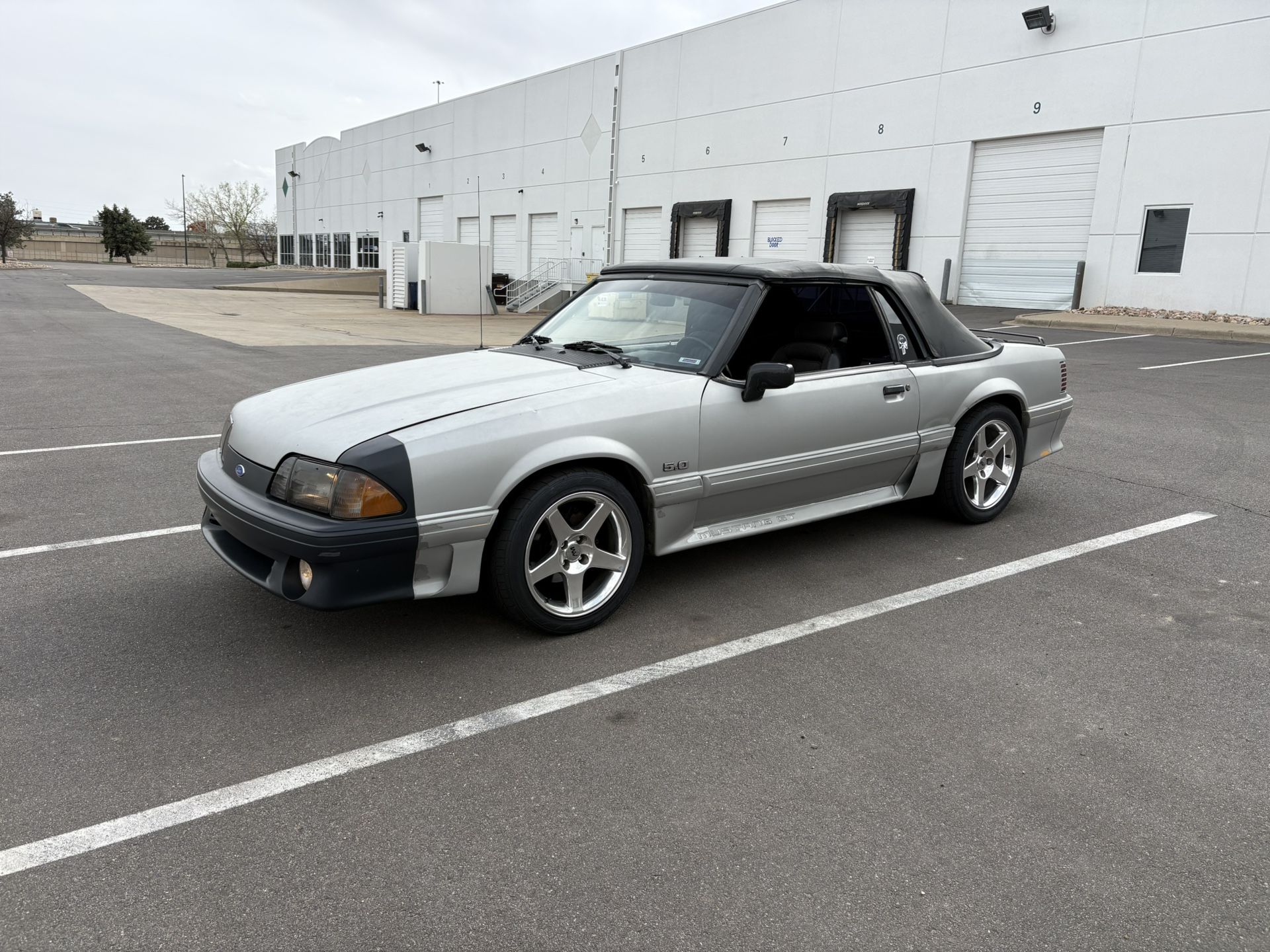 1990 Ford Mustang