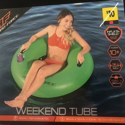 Weekend Tube
