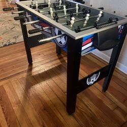 Foosball Table (kids)