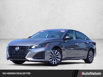2025 Nissan Altima