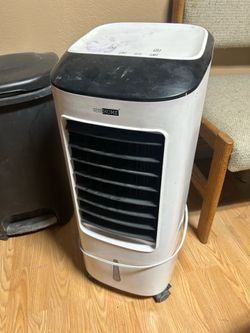 Portable ac
