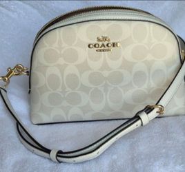 COACH Crossbody Purse