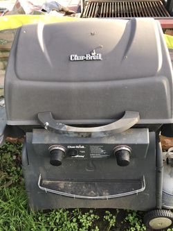 Bbq grill