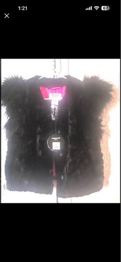 Young Ladies Vest