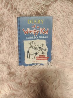 Book Diary Of A Wimpy Kid