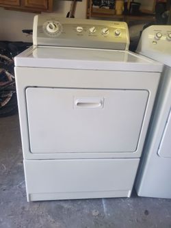 Electric Dryer