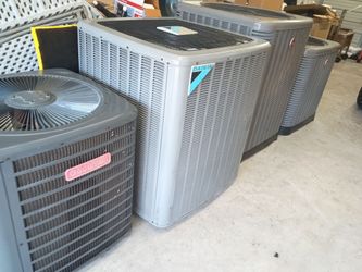 Ac ,A410 ,3 ton 2019 , excellent Goodman
