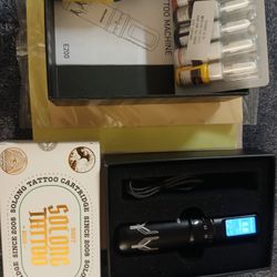 Solong Tattoo Cordless Tattoo Pen