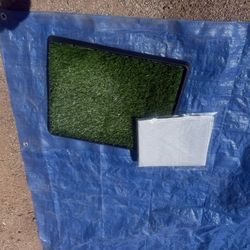 New Pet Grass Training Pad