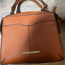 Steve Madden Brown Purse 